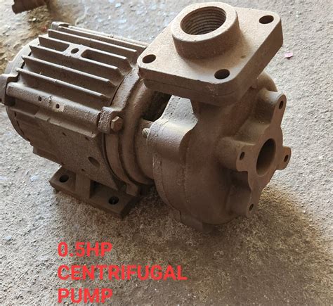 Cast Iron Centrifugal Pumps Castings For Submersible Pump At Rs 150 Kg