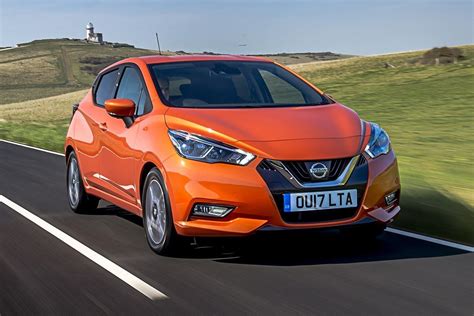 Review Nissan Micra 2017 Honest John