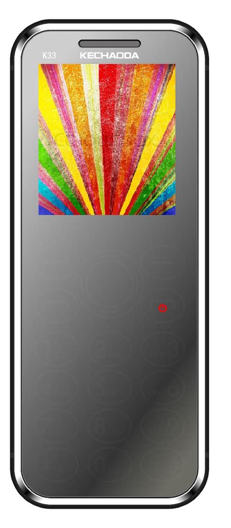 Buy Kechaoda K33 Card Phone Dual Sim 1 44 Inch Display Bluetooth