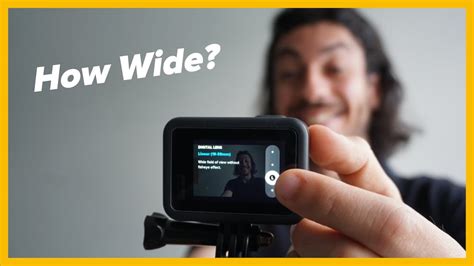 GUIDE To Best GoPro Field Of View FOV Settings
