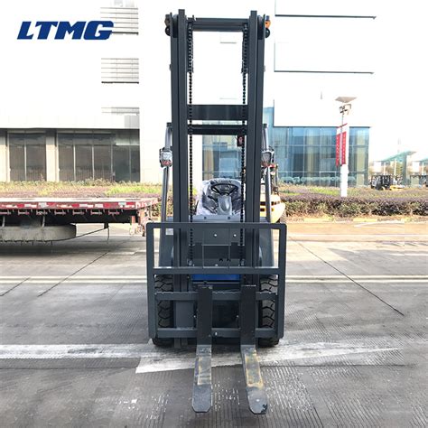 Ltmg Mini 1 5 2 2 5 3 Ton Battery Electric Forklift With Lower Price