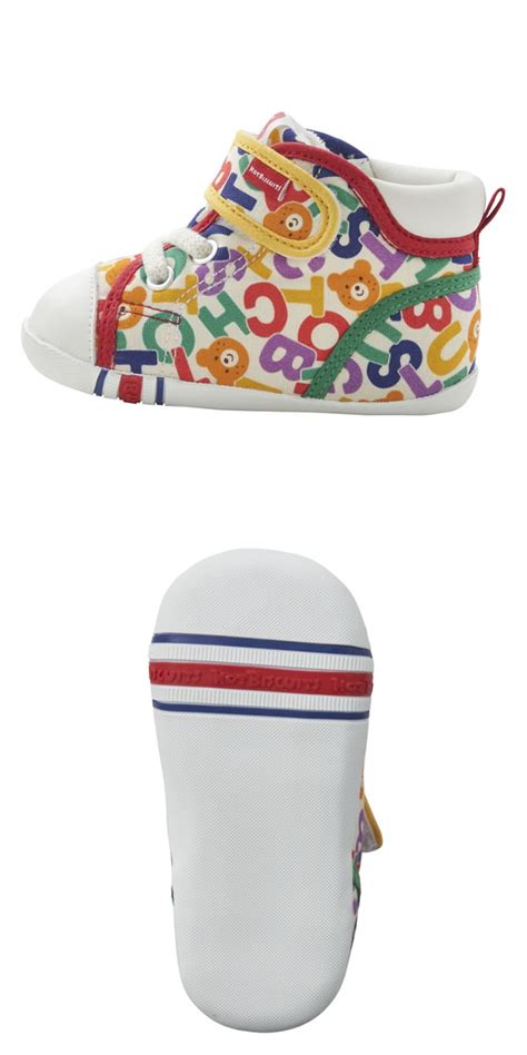 楽天市場ミキハウス ホットビスケッツ MIKIHOUSE Hot Biscuits ファーストベビーシューズ セール OFF 靴