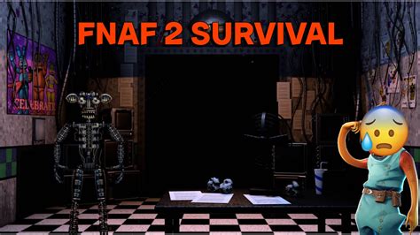 😱 Fnaf 2 Survival😱 Jonesyfn Fortnite Creative Map Code