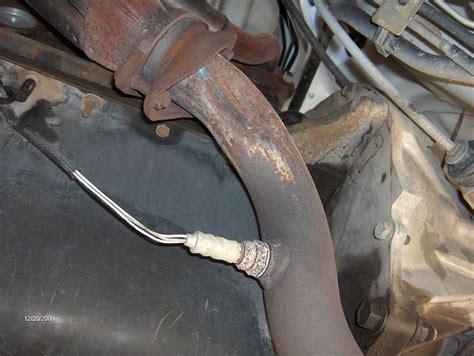 Jeep Cherokee 1984-2001: How to Replace Oxygen Sensor | Cherokeeforum