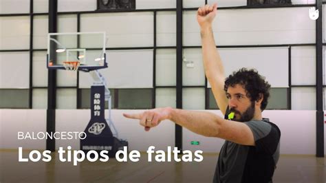 Los Tipos De Faltas Claves Del Baloncesto Sikana