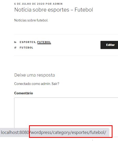 Saiba o que é taxonomia no WordPress e como usar no seu site