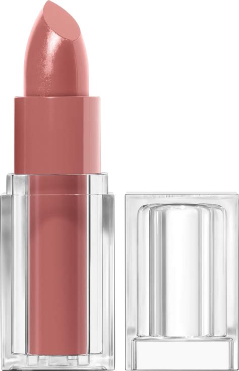 Covergirl Continuous Color Lipstick Smokey Rose 035 13 Oz Packaging May Vary