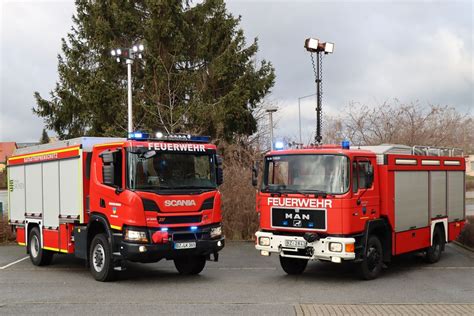 Neuer Rüstwagen für Feuerwehr Bautzen Feuerwehr Bautzen