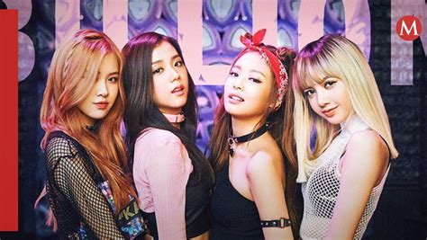 Blackpink Consigue El Video Más Visto De K Pop En Youtube Grupo Milenio