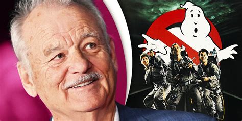 Bill Murray Slammed The New Ghostbusters Cast And Claimed The Originals Are More 'Fun'