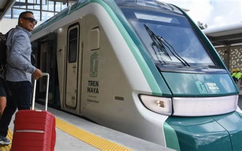 Pasaje de Tren Maya Cancún Playa 99 para locales con INE Quintana Roo