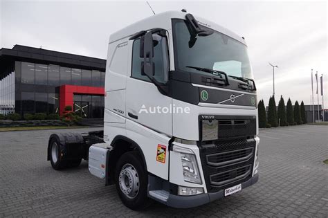 Prodaja Tegljač Volvo FH 500 FULL ADR NISKA KABINA 2018 46500 EUR