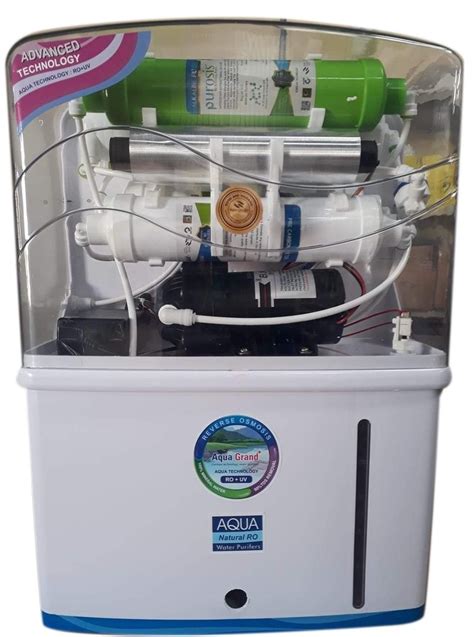 Aquaguard Ro Uv Tds Uf Aqua Natural Litre Ro Water Purifier At Rs