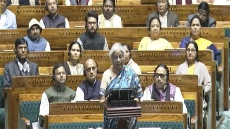 Lok Sabha Budget 2024 आता मिळणार जोरदार जनाधार लोकसभा निवडणुकीतील