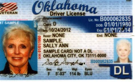 Dps Unveils Veterans Logo On Driver License And Id Cards Guthrie News Page