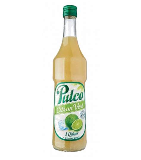 PULCO CITRON VERT PULCO à prix grossiste