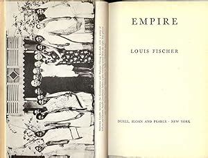 Louis Fischer, Signed - AbeBooks