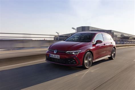 2021 Volkswagen Golf Gti Uk Pricing Announced New Golf Gte Plug In Launched Autoevolution