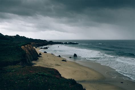 Cloudy Beach