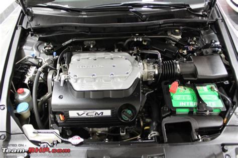 2008 Honda Accord V6 Engine