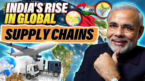 India S Rise In Global Supply Chains How The Pli Scheme Is Shifting