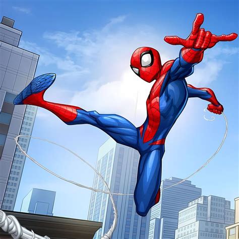 Pin De Alejandro Acevedo En Spider Man Hombre Ara A Animado Animes