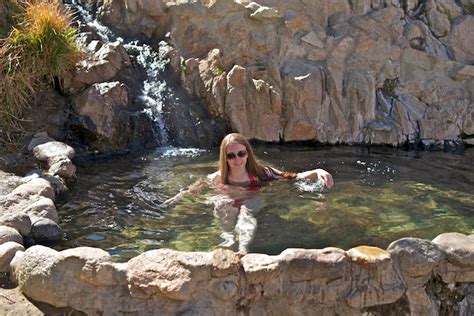 Deep Creek Hot Springs — Naomi Vandoren