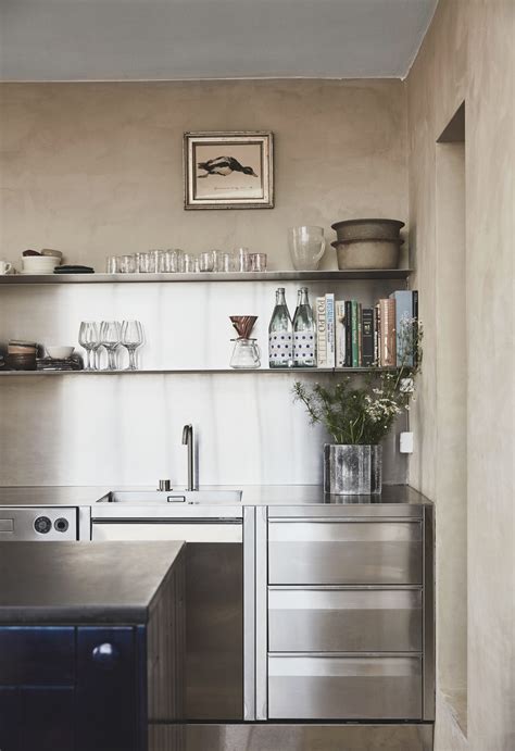 10 Kitchens With Open Shelving Ideas To Steal