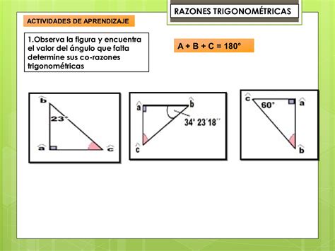 Taller De Propiedades De Las Razones Trigonométricas 2 Calameo Downloader