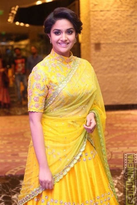 Keerthy Suresh 2016 Latest Event Gallery Remo Telugu Audio Launch