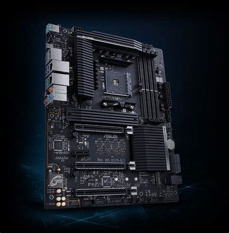 Asus Pro WS X570 Ace Motherboard Ubicaciondepersonas Cdmx Gob Mx