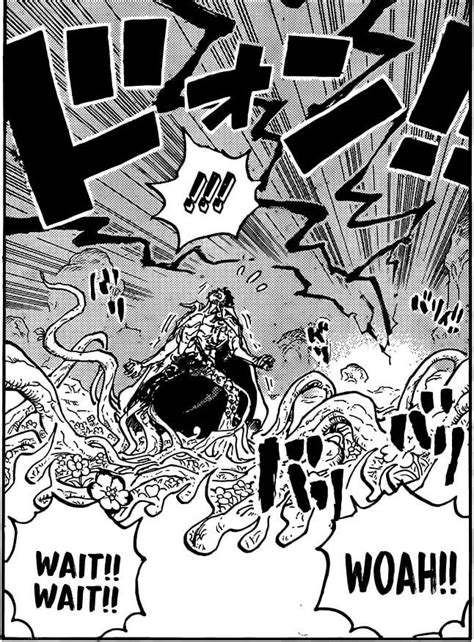 Similar to how Shanks used Roger's Divine Departure, do you think Luffy ...