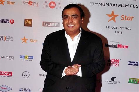 Mukesh Ambani Ranked 9th In Forbes Worlds Billionaires List 2023