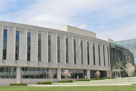 Indiana University Global And International Studies Building 3d Stone