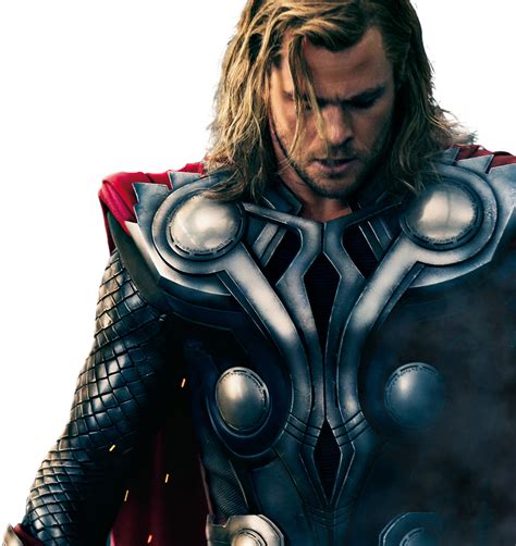 Render Thor Os Vingadores Renders Dez