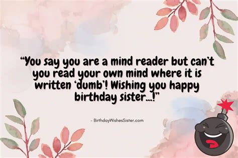 140+ Funny Birthday Wishes For Sister -"Happy Birthday, Sister"