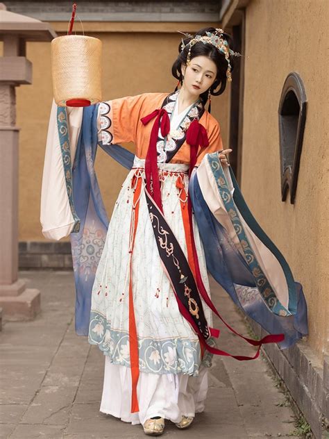 On Twitter Hanfu Of Jin Dynasty Style Chinesecostume