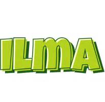 Ilma Logo | Name Logo Generator - Smoothie, Summer, Birthday, Kiddo, Colors Style