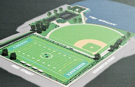 Middlesex County Breaks Ground on Perth Amboy Waterfront Park | The ...