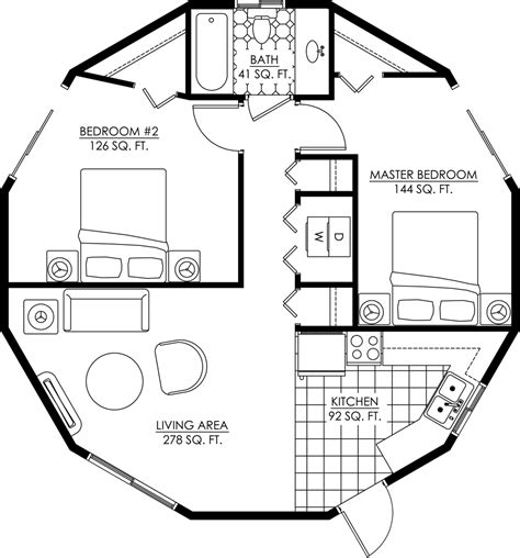 Pin By Kathie Nalepa On Downsizing Round House Plans Round House