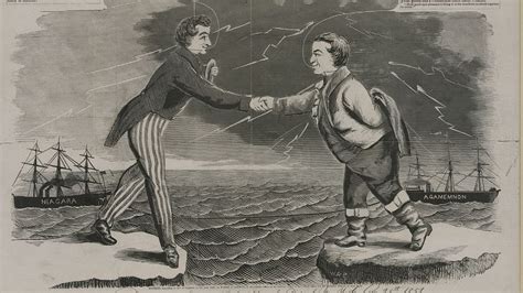 In 1858 People Said The Telegraph Was Too Fast For The Truth The Atlantic