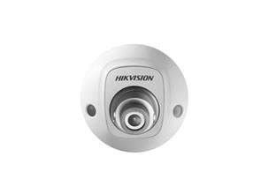 Cámara HIKVISION DS 2CD2555FWD IS 5MP Domo