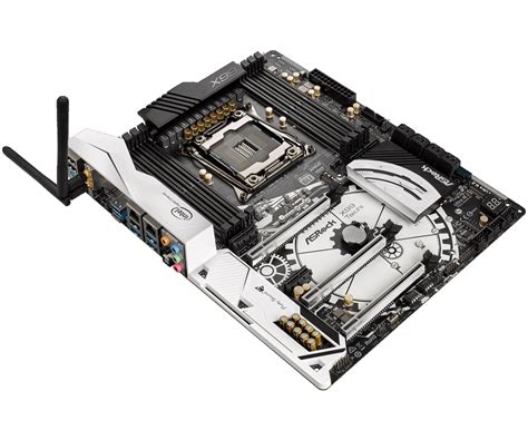 ASRock X99 Taichi Motherboard Review Tom S Hardware Tom S Hardware