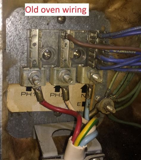 Wiring An Oven Outlet