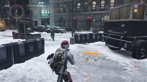 P H The Division Pc Twitch Hl Quickflip Demonstration Youtube