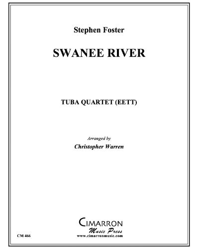 Swanee River Sheet Music By Stephen Foster Nkoda Free 7 Days Trial