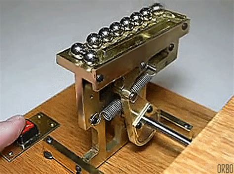 Mini Ball Bearing Machine  On Imgur