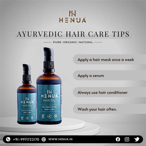 Ayurvedic Hair Care Tips And Tricks To Use