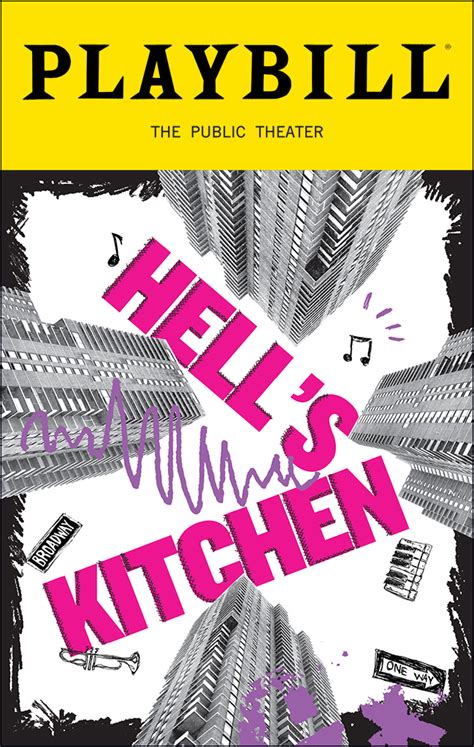 Hell S Kitchen Off Broadway Public Theater Newman Theater 2023