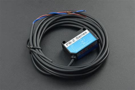 Background Suppression Photoelectric Sensor 15 350mm DFRobot